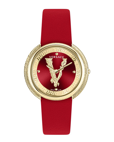 VERSACE VERSACE WOMEN'S THEA WATCH