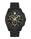 VERSACE VERSACE MEN'S VERSACE GEO CHRONO WATCH