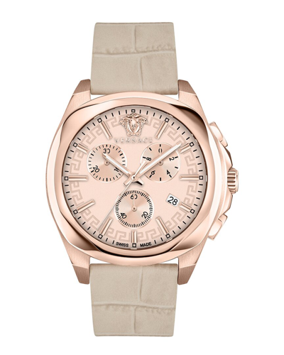 Versace Women's Medusa Chrono Watch