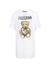 MOSCHINO MOSCHINO LOGO PRINTED T