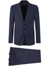 ZEGNA PURE WOOL SUIT,722716A7.281CGA