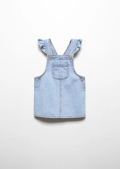Salopette top jupe mango