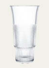 Saint Louis Crystal Cadence Vase