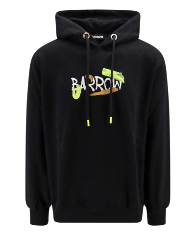 Barrow Hoodie In Black