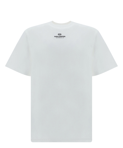 Parajumpers Boe T-shirt In White
