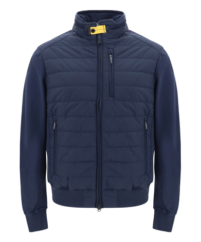 Parajumpers Jackets In Blue