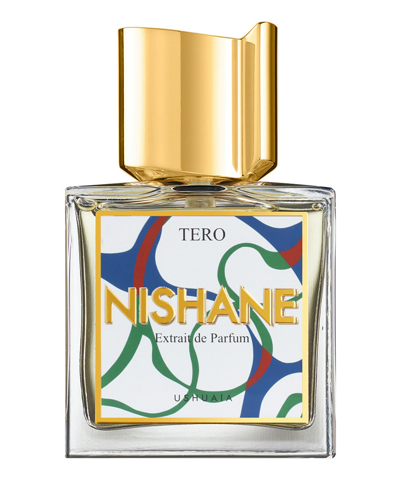 Nishane Istanbul Tero Extrait De Parfum 50 ml In White