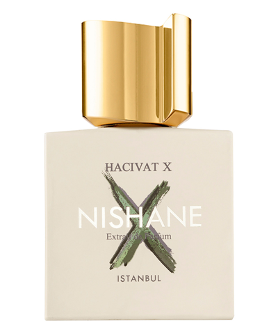 Nishane Istanbul Hacivat X Extrait De Parfum 50 ml In White