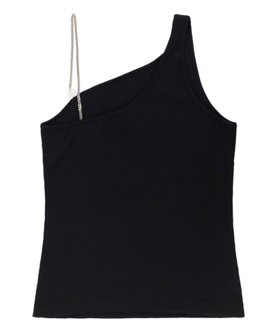 Givenchy Tank Top In Black