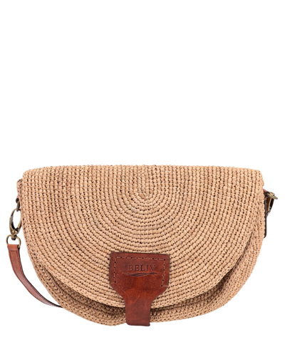 Ibeliv Tiako Crossbody Bag In Beige