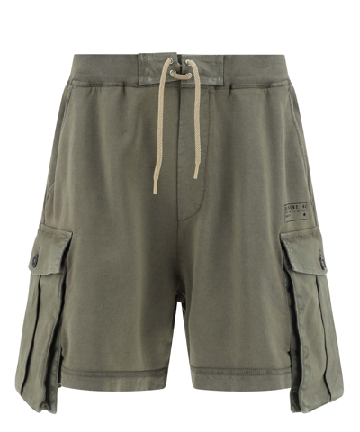 Dsquared2 Shorts In Green