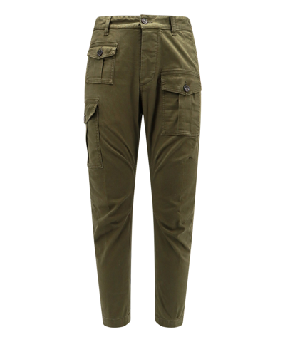 DSQUARED2 SEXY CARGO CARGO PANTS
