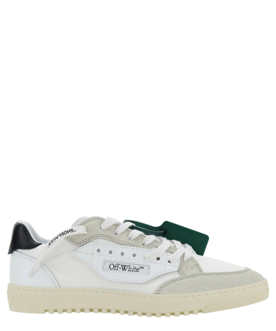 Off-white 5.0 Sneakers In White