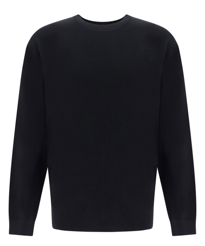 Helmut Lang Sweater In Black