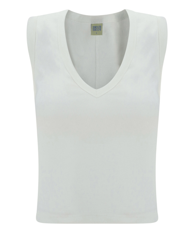 Flore Flore Top In White