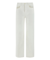 Chloé Pants In White