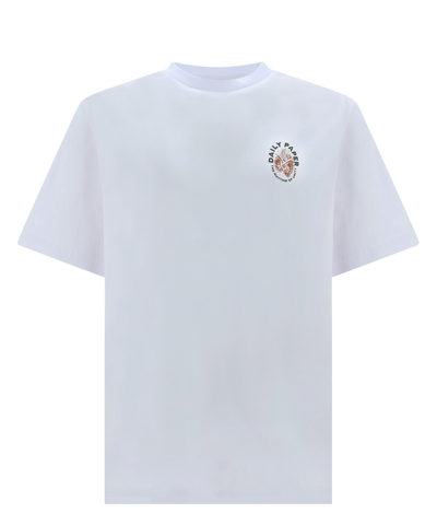 Daily Paper Identity T-shirt In White