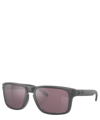 Oakley Geometric Frame Sunglasses In Crl