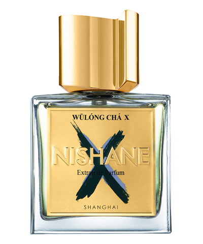 Nishane Istanbul Wūlóng Chá X Extrait De Parfum 50 ml In White