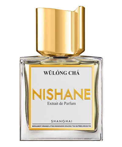 Nishane Istanbul Wūlóng Chá Extrait De Parfum 50 ml In White