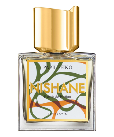 Nishane Istanbul Papilefiko Extrait De Parfum 50 ml In White