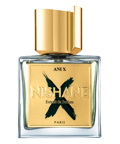 Nishane Istanbul Ani X Extrait De Parfum 50 ml In White