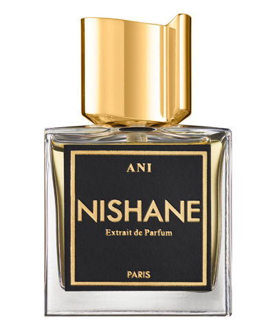 Nishane Istanbul Ani Extrait De Parfum 50 ml In White