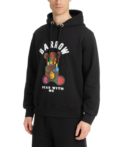 Barrow Hoodie In Black