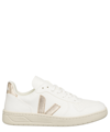 Veja V-10 Sneaker In White
