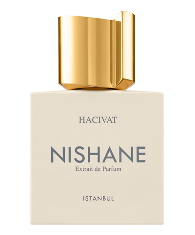 Nishane Istanbul Hacivat Extrait De Parfum 50 ml In White