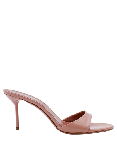 Paris Texas Heeled Sandals In Pink