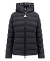 Moncler Black Alete Down Jacket In Black
