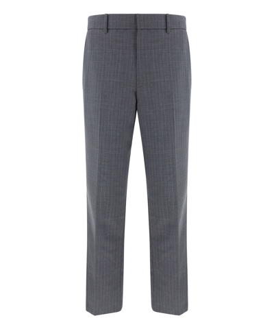 Helmut Lang Trousers In Grey