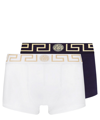 Versace La Medusa Boxer In Black