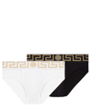 VERSACE LA MEDUSA BRIEFS