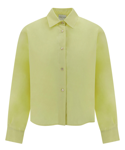 Forte Forte Shirt In Yellow
