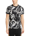 VERSACE JEANS COUTURE WATERCOLOUR COUTURE T-SHIRT