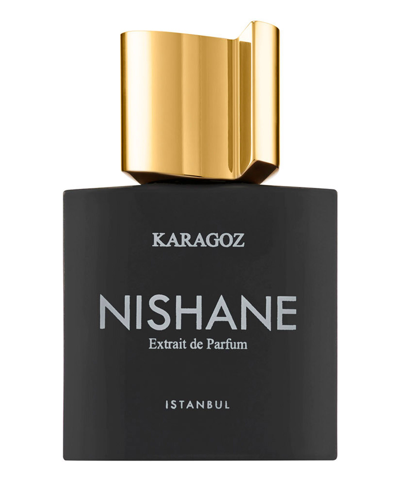 Nishane Istanbul Karagoz Extrait De Parfum 50 ml In Brown