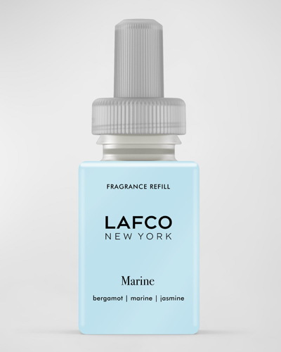 Lafco New York Marine Pura Refill, 0.34 Oz. In Blue