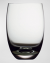 Nude Crystal Tumbler Glasses, Set Of 4 In Transparent