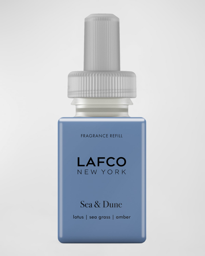 Lafco New York Sea And Dune Pura Refill, 0.34 Oz. In Blue