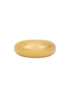 DAPHINE OLI BUBBLE 18KT GOLD-PLATED RING