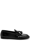 THE ROW THE ROW MENS LEATHER LOAFERS