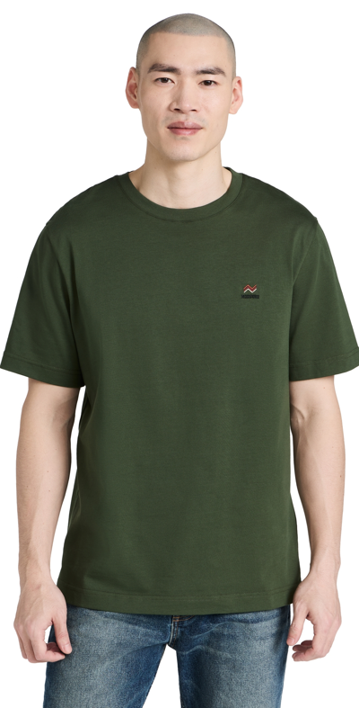 Missoni Short Sleeve T-shirt Kombu Green L