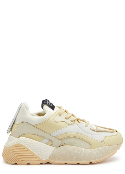 STELLA MCCARTNEY STELLA MCCARTNEY ECLYPSE PANELLED SNEAKERS