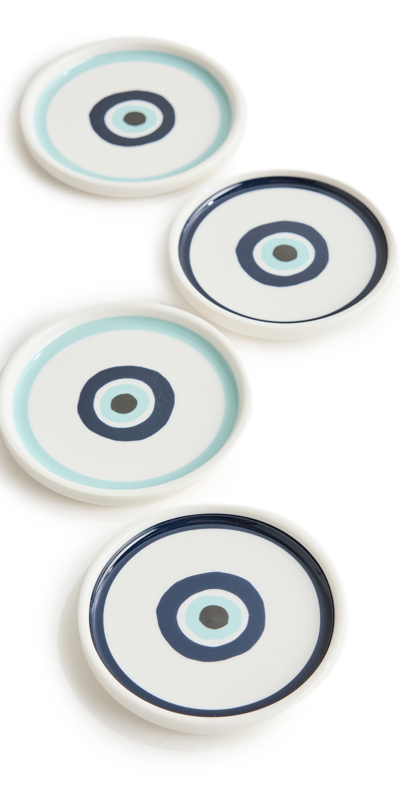 In The Roundhouse Evil Eye Coasters Evil Eye One Size
