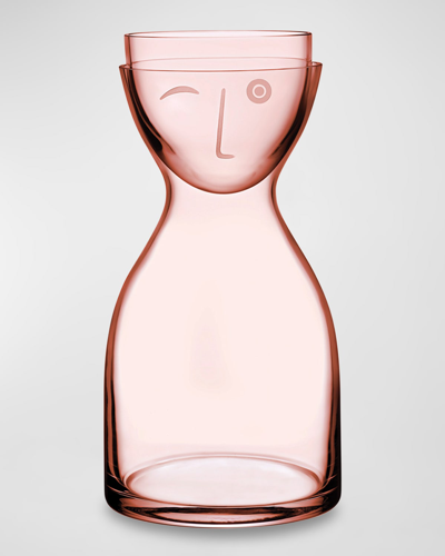 Nude Mr. & Mrs. Night Water Set