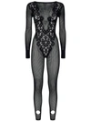 WOLFORD WOLFORD JUMPSUIT