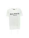 BALMAIN BALMAIN T-SHIRTS & VESTS
