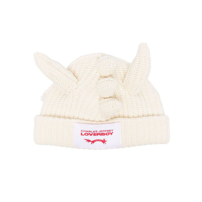 Charles Jeffrey Loverboy Hats In Neutral